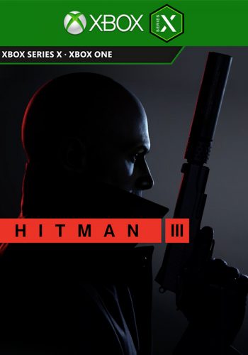 hitman 3 xbox