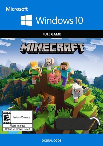 minecraft w10